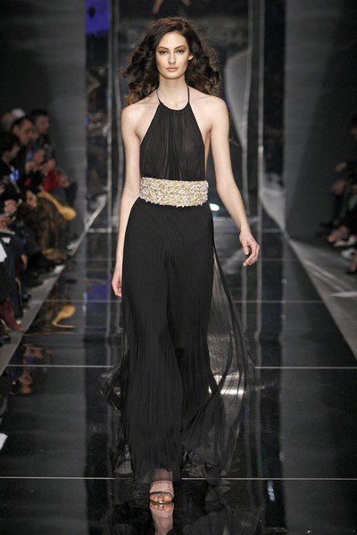 Rani Zakhem Dalida and The Disco Years SS17-Rome
